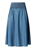Pepe Jeans Gonna Longuette Corina Donna PL9011907 - Denim