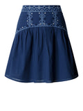 Pepe Jeans Gonna Mini Denver Donna PL9011921 - Blu