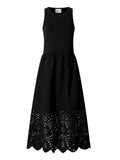 Pepe Jeans Vestito Longuette Naomi Donna PL9537807 Black - Nero