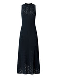 Pepe Jeans Vestito Longuette Kenia Donna PL9537820 - Blu
