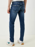 Pepe Jeans Jeans Slim Stanley Uomo PM206326HS62 - Denim