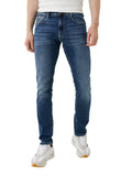 Pepe Jeans Jeans Slim Stanley Uomo PM206326HS62 - Denim