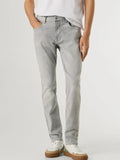 Pepe Jeans Jeans Slim Tapered Stanley Uomo PM20839968FB2 - Grigio