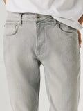 Pepe Jeans Jeans Slim Tapered Stanley Uomo PM20839968FB2 - Grigio