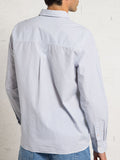 Pepe Jeans Camicia Casual Camicia Piero Uomo PM3091183 - Celeste