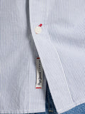Pepe Jeans Camicia Casual Camicia Piero Uomo PM3091183 - Celeste