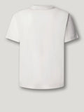 Pepe Jeans T-shirt Shad Uomo PM5010171 Off White - Bianco