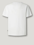 Pepe Jeans T-shirt Contrast Connor Uomo PM5010179 White - Bianco