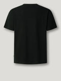 Pepe Jeans T-shirt Contrast Connor Uomo PM5010179 Black - Nero