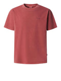Pepe Jeans T-shirt Jacko Uomo PM508664 Currant Red - Bordeaux