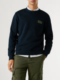 Pepe Jeans Felpa Soren Uomo PM5800139 - Blu