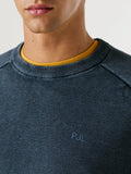 Pepe Jeans Maglia Fleet Uomo PM7000059 - Blu