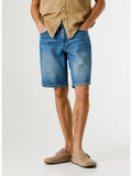 Pepe Jeans Bermuda Jeans Camden Uomo PM8000037 - Denim