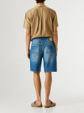 Pepe Jeans Bermuda Jeans Camden Uomo PM8000037 - Denim