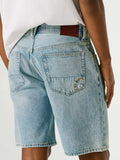 Pepe Jeans Bermuda Jeans Tom Uomo PM8000047 - Denim