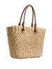 pieces borsa mare donna 17162824 nature st2 cognac beige 167214580