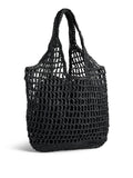 Pieces Borsa Mare Donna 17162843 Black - Nero
