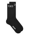 Propaganda Calzini Uomo 26SSPRAC928 Black - Nero