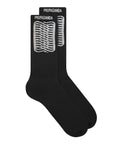 Propaganda Calzini Uomo 26SSPRAC931 Black - Nero