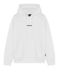 Propaganda Felpa Cappuccio Delft Uomo 26SSPRFE559 - Bianco