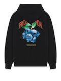 Propaganda Felpa Cappuccio Blueberry Uomo 26SSPRFE561 - Nero