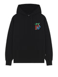 Propaganda Felpa Cappuccio Blueberry Uomo 26SSPRFE561 - Nero