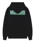 Propaganda Felpa Zip Pocket Uomo 26SSPRFE565 - Nero