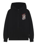 Propaganda Felpa Zip Pocket Uomo 26SSPRFE565 - Nero