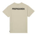 Propaganda T-shirt Uomo 26SSPRTS610 Oyster - Beige