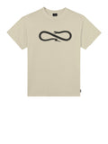 Propaganda T-shirt Uomo 26SSPRTS610 Oyster - Beige