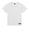 Propaganda T-shirt Label Rust Uomo 26SSPRTS650 - Bianco