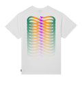 Propaganda T-shirt Gradient Uomo 26SSPRTS664 - Bianco