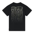 Propaganda T-shirt Python Uomo 26SSPRTS677 - Nero