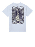 Propaganda T-shirt Delft Uomo 26SSPRTS686 Sky - Celeste