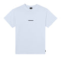 Propaganda T-shirt Delft Uomo 26SSPRTS686 Sky - Celeste