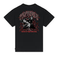 Propaganda T-shirt Doberman Uomo 26SSPRTS687 - Nero