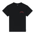 Propaganda T-shirt Doberman Uomo 26SSPRTS687 - Nero