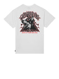 Propaganda T-shirt Doberman Uomo 26SSPRTS690 - Bianco