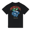 Propaganda T-shirt Blueberry Uomo 26SSPRTS695 - Nero