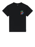 Propaganda T-shirt Blueberry Uomo 26SSPRTS695 - Nero
