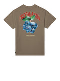 Propaganda T-shirt Blueberry Uomo 26SSPRTS697 Goat - Beige