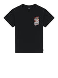 Propaganda T-shirt Pocket Uomo 26SSPRTS708 - Nero