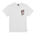 Propaganda T-shirt Pocket Uomo 26SSPRTS709 - Bianco