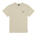 Propaganda T-shirt Prestige Uomo 26SSPRTS718 Oyster - Beige
