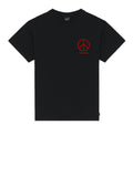 Propaganda T-shirt Razor Uomo 26SSPRTS751 - Nero