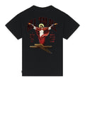 Propaganda T-shirt Smile Uomo 26SSPRTS766 - Nero