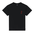 Propaganda T-shirt Smile Uomo 26SSPRTS766 - Nero