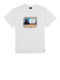 Propaganda T-shirt Dirty Jeez Uomo 26SSPRTS778 - Bianco