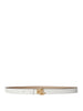 ralph lauren cintura reversibile donna 412883715 white bianco 160261718