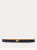Ralph Lauren Cintura Reversibile Donna 412908984 - Marrone